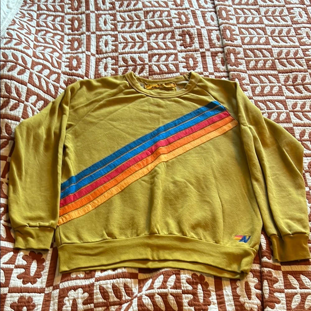 Aviator Nation Medium Sweatshirt